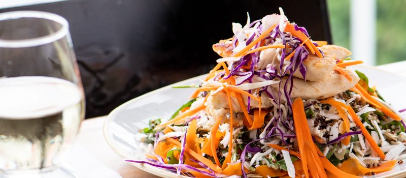 Lunch Special - Blackbird Cafe