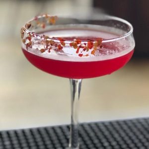 Valentine's Day - Spicy Love Cocktail