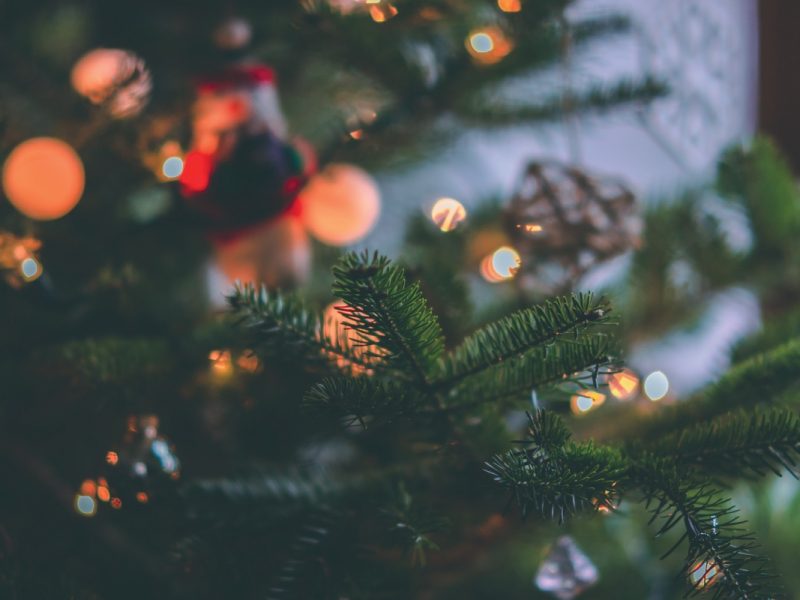 Blackbird is the ideal Christmas Party Venue