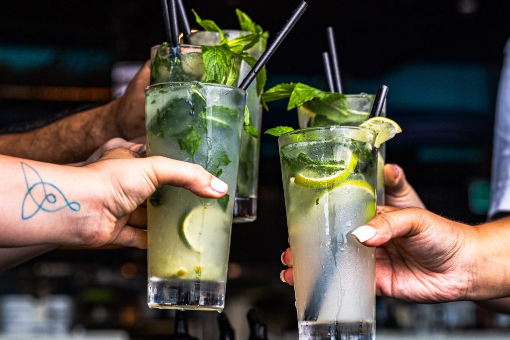 Fun Group Masterclasses Sydney | Cocktail & Whisky | Blackbird Cafe Darling Harbour